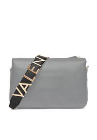 VALENTINO - Valentino Pasek Damski Alexia VTS9EM01 Czarny. Kolor: czarny. Materiał: skóra #3