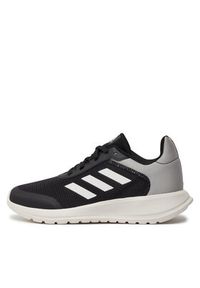 Adidas - adidas Buty Tensaur Run 2.0 K GZ3430 Czarny. Kolor: czarny. Materiał: mesh, materiał. Sport: bieganie #4