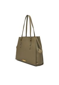 Aldo Torebka Feacan 13824473 Khaki. Kolor: brązowy. Materiał: skórzane #4