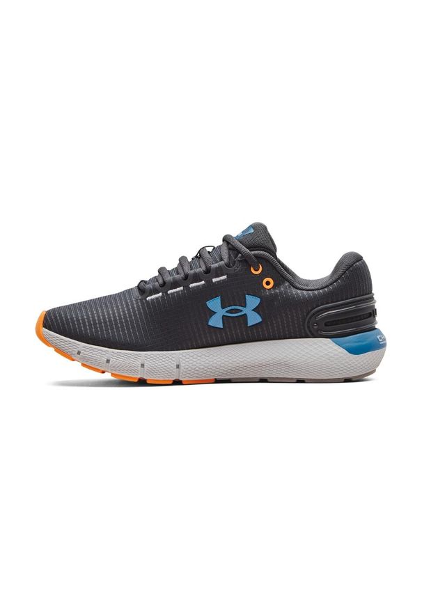 Buty biegowe damskie Under Armour W Charged Rogue 2.5 Storm. Kolor: czarny