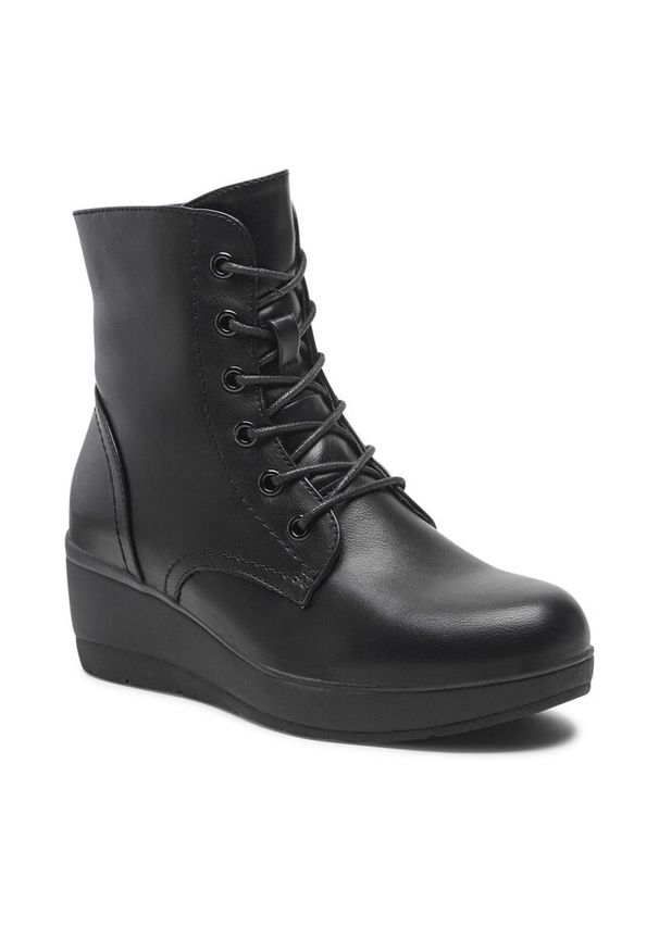 Trzewiki Clara Barson. Kolor: czarny