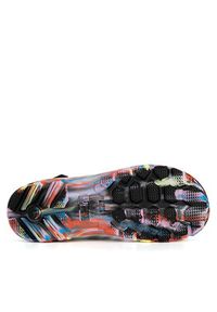 Hunter Sandały WFD4038EVA-BLK Kolorowy. Materiał: syntetyk. Wzór: kolorowy #8