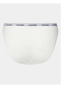 Calvin Klein Underwear Figi klasyczne 000QD5050E Biały. Kolor: biały. Materiał: syntetyk #5