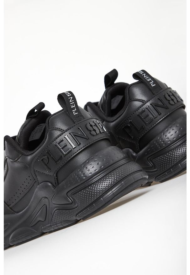 Plein Sport - Sneakersy męskie PLEIN SPORT