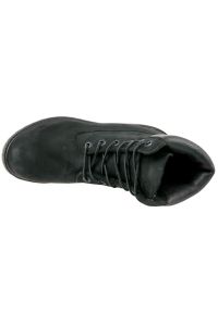 Buty Timberland 6 In Premium Boot W A1K38 czarne. Kolor: czarny. Materiał: nubuk, skóra. Szerokość cholewki: normalna. Sezon: jesień, zima #4
