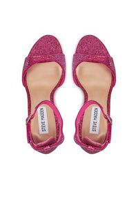 Steve Madden Sandały Capsule-R Sandal SM11002942-04004-PIR Różowy. Kolor: różowy