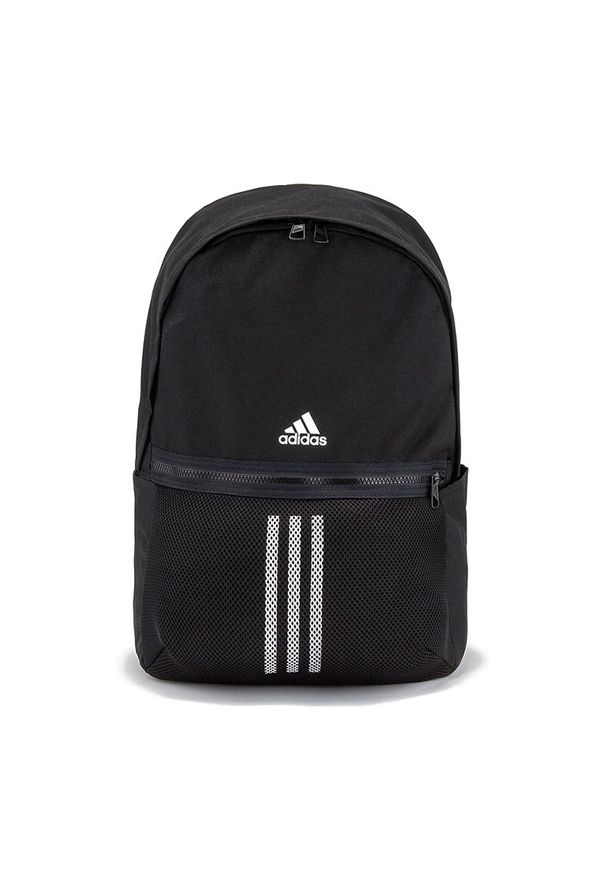 Adidas - ADIDAS CLASSIC 3-STRIPES BACKPACK > FS8331. Materiał: poliester