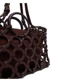 Gino Rossi - GINO ROSSI Torebka EO-LDA3407B Brązowy. Kolor: brązowy #4