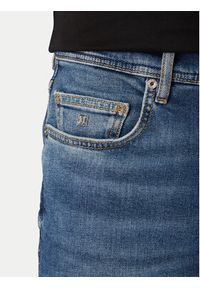 Hugo - HUGO Koszula Espino 50560580 Biały Oversize. Kolor: biały. Materiał: bawełna #2