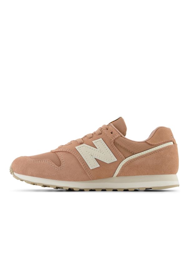 Sneakersy damskie New Balance 373. Kolor: różowy. Sezon: lato. Model: New Balance 373