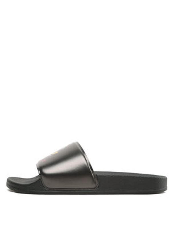 Karl Lagerfeld - KARL LAGERFELD Klapki KL98903 Czarny. Kolor: czarny