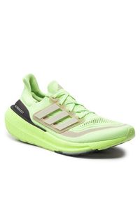 Adidas - adidas Buty do biegania Ultraboost Light IE3333 Zielony. Kolor: zielony