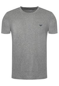 Emporio Armani Underwear Komplet 2 t-shirtów EM000391 AF10776 M8098 Kolorowy Regular Fit. Materiał: bawełna. Wzór: kolorowy