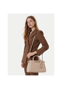Torebka Guess. Kolor: beżowy #1