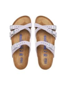 Birkenstock Sandały Franca 1024270 Fioletowy. Kolor: fioletowy