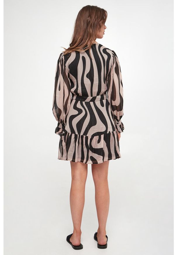 Liu Jo - Sukienka mini LIU JO. Długość: mini