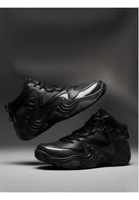 Shaq Sneakersy EOSS-JUGGERNAUT AQ95041M-B Czarny. Kolor: czarny. Materiał: skóra #8