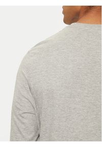 U.S. Polo Assn. Longsleeve MUP2184 Szary Regular Fit. Typ kołnierza: polo. Kolor: szary. Materiał: bawełna. Długość rękawa: długi rękaw