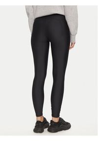 Under Armour Legginsy UA Tech™ 1386408 Czarny Slim Fit. Kolor: czarny. Materiał: syntetyk #5
