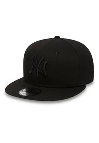 Casquette New Era 9fifty New York Yankees. Kolor: czarny. Styl: sportowy #1