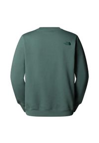 The North Face Bluza Drew Peak Crew Nf0A89Ek58S. Kolor: zielony