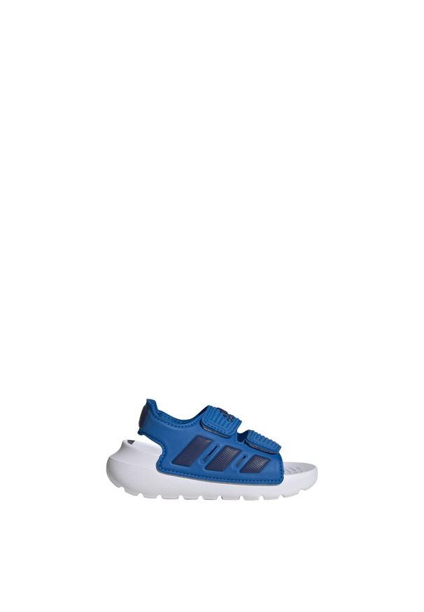 Adidas - Buty Altaswim 2.0 Kids. Kolor: biały, niebieski, wielokolorowy