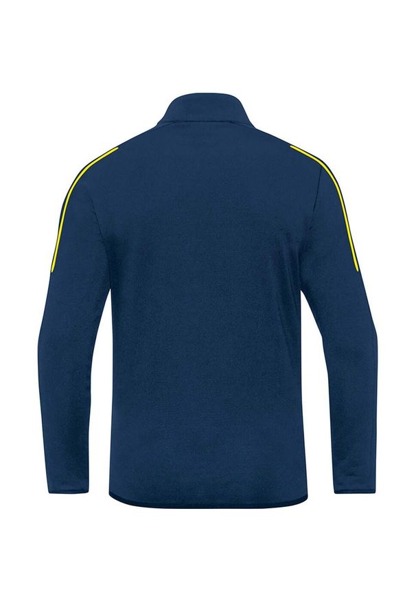 Kurtka Jako de loisir Classico. Kolor: wielokolorowy, niebieski, żółty. Sport: turystyka piesza