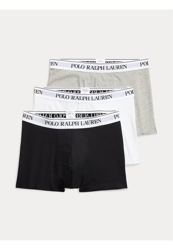 Polo Ralph Lauren Komplet bokserek 714830299052 Kolorowy. Materiał: bawełna. Wzór: kolorowy