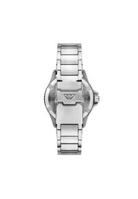 Emporio Armani Zegarek World Explorer AR11683 Srebrny. Kolor: srebrny
