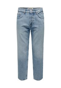 Only & Sons Jeansy Edge 22026986 Niebieski Loose Fit. Kolor: niebieski #5