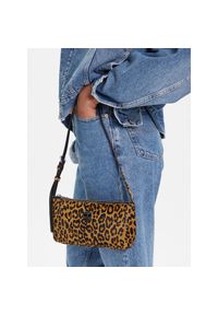 Torebka Tommy Jeans. Kolor: pomarańczowy #1