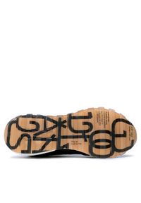 HOFF Sneakersy Woodlands 22107008 Czarny. Kolor: czarny. Materiał: materiał #6