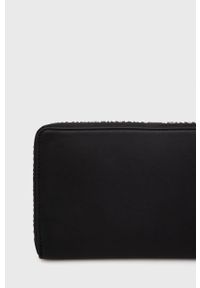 Armani Exchange Portfel skórzany męski kolor czarny. Kolor: czarny. Materiał: skóra #3