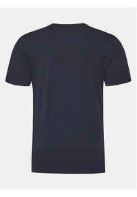 Pierre Cardin T-Shirt C5 21080.2104 Granatowy Modern Fit. Kolor: niebieski. Materiał: bawełna #2