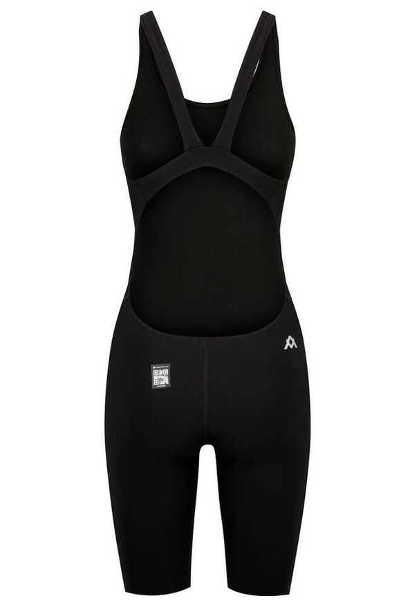 AMANZI - Amanzi Accesler8 Rize Kneeskin - Black - Size 30 - G12. Kolor: czarny