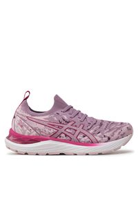 Buty do biegania Asics. Kolor: różowy