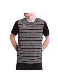 ERIMA - Jersey Erima Roma. Kolor: szary, wielokolorowy, czarny. Materiał: jersey. Sport: fitness, piłka nożna #1