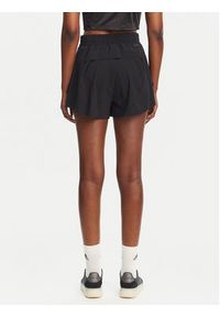 Adidas - adidas Szorty sportowe HIIT Airchill 2-in-1 JH3784 Czarny Regular Fit. Kolor: czarny. Materiał: syntetyk #3