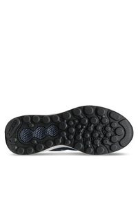 Geox Sneakersy U Spherica Actif X1 U46HGA 02285 C4002 Granatowy. Kolor: niebieski. Materiał: zamsz, skóra
