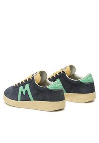 Karhu Sneakersy Trampas F809034 Granatowy. Kolor: niebieski. Materiał: zamsz, skóra