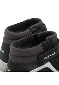 Geox Sneakersy J Gisli Boy J365CC 05410 C0005 M Czarny. Kolor: czarny #5