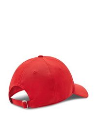 Under Armour Czapka z daszkiem Ua Blitzing Adjustable Hat 1361532-601 Czerwony. Kolor: czerwony. Materiał: materiał #2