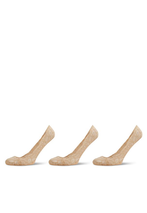 Stopki Jenny Fairy. Kolor: beżowy