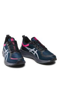 Asics Buty do biegania Gel-Excite 8 Awl 1012B153 Granatowy. Kolor: niebieski. Materiał: materiał #4