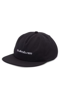 Czapka z daszkiem Quiksilver. Kolor: czarny #1