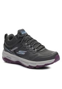 skechers - Skechers Sneakersy Go Run Trail Altitude Highly Elevated 128206/CCBL Szary. Kolor: szary. Materiał: materiał. Sport: bieganie #3