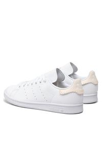 Adidas - adidas Sneakersy Stan Smith W GY9381 Biały. Kolor: biały. Materiał: skóra. Model: Adidas Stan Smith #5