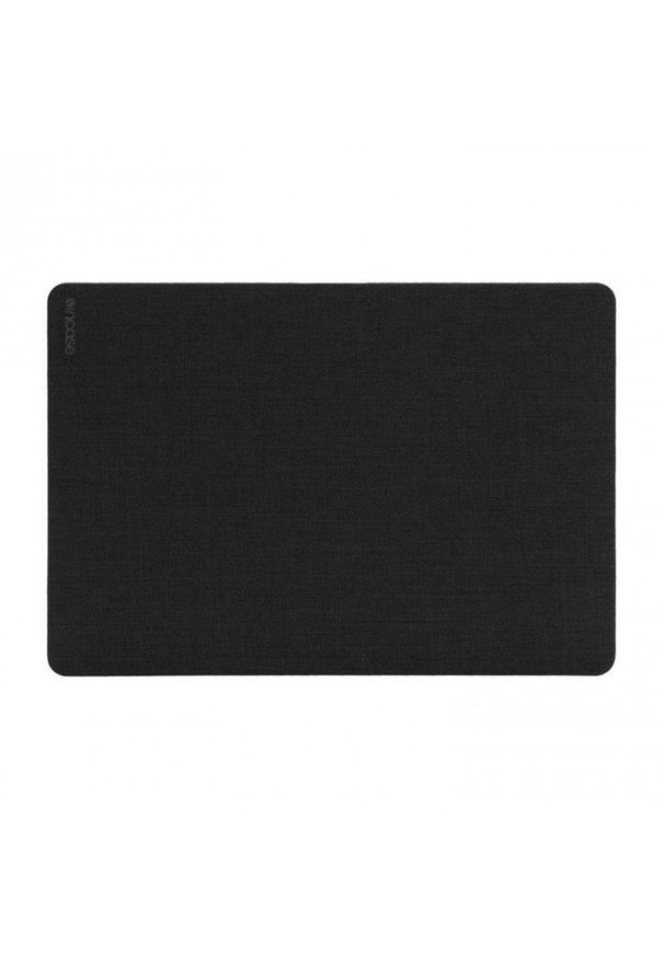Incase Textured Hardshell Woolenex - obudowa ochronna do MacBook Pro 13" 2020 grafitowy. Kolor: szary. Materiał: hardshell