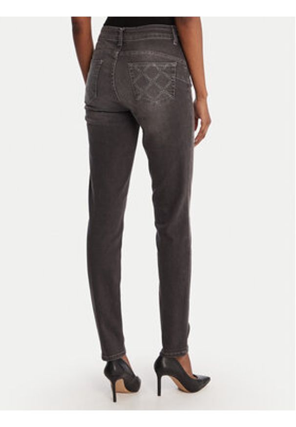 Liu Jo Jeansy UF5013 D4615 Szary Skinny Fit. Kolor: szary