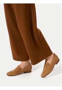 Geox Lordsy D Meskietinea D552EA 00021 C6001 Brązowy. Kolor: brązowy. Materiał: zamsz, skóra #7